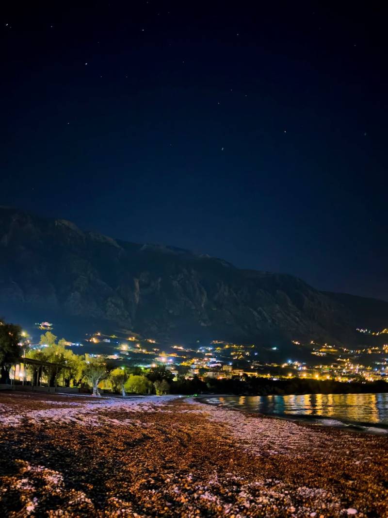 Αυθεντική επαφή με το τοπίο