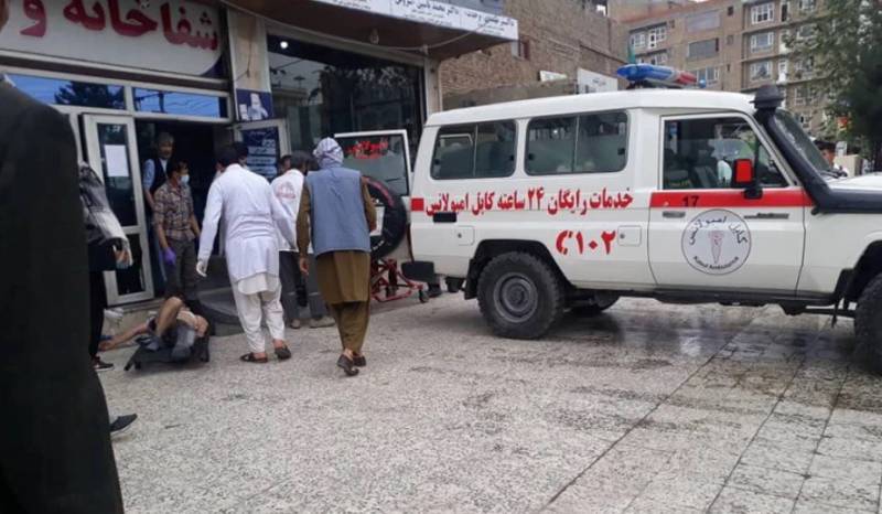 Αφγανιστάν: Τριπλή έκρηξη σε σχολείο στην Καμπούλ