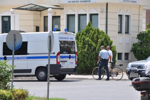 Καλαμάτα: Αυτοκίνητο χτύπησε πεζό στην οδό Λυκούργου