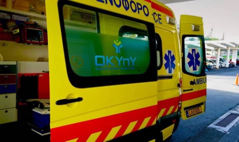 Κύπρος: 43χρονος πνίγηκε με ένα κομμάτι κρέας