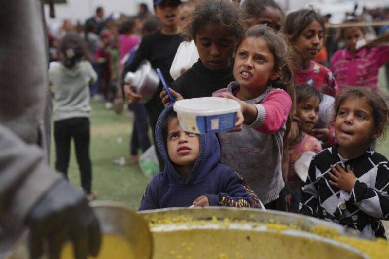 ΟΗΕ: Πιθανόν η χειρότερη ανθρωπιστική κατάσταση στη Λωρίδα της Γάζας από τότε που άρχισε ο πόλεμος