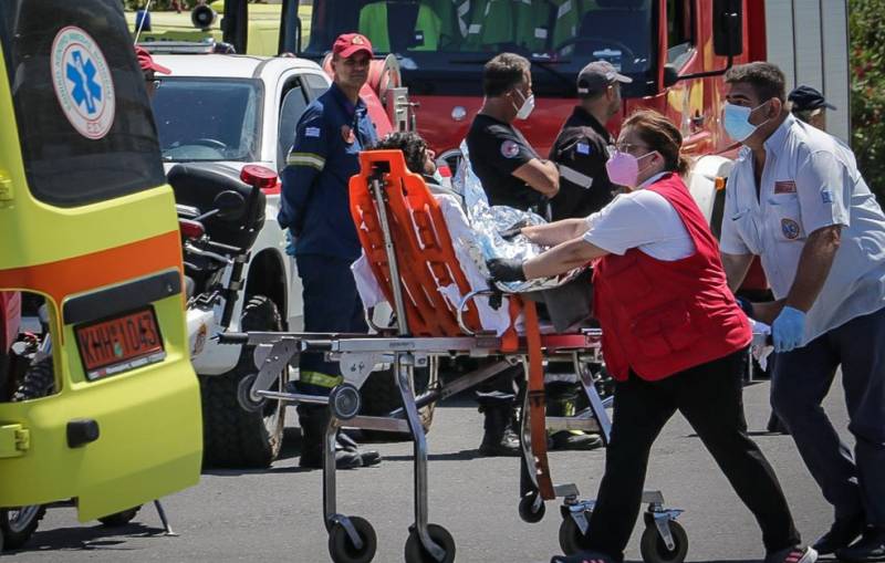 Τριήμερο εθνικό πένθος για τα θύματα του ναυαγίου