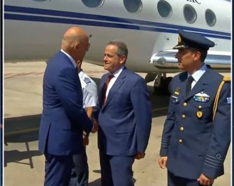 Δένδιας: Θα ενισχυθούν οι αμυντικοί δεσμοί Ελλάδας – Ισραήλ (Βίντεο)