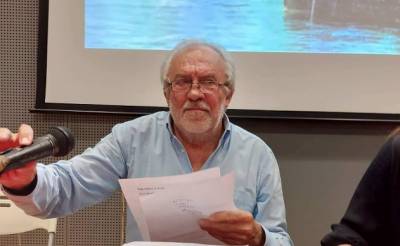 Πάτρα: Εφυγε από τη ζωή ο δημοσιογράφος Πάνος Θεοδωρακόπουλος