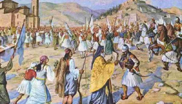 Επί Τάπητος: Πού έγινε η δοξολογία;