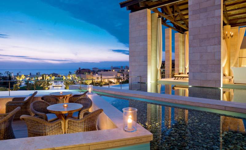 Η Ελλάδα στους κορυφαίους προορισμούς για destination weddings – Ιδιαίτερα ισχυρή η παρουσία της Πελοποννήσου