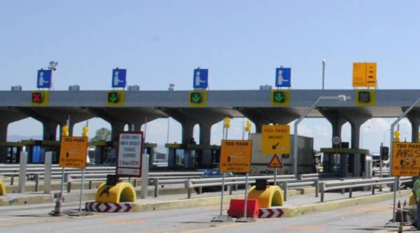 Υπουργείο Υποδομών: Θέλει επαναδιαπραγμάτευση για τα διόδια