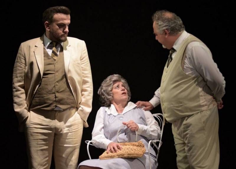 Τελευταίες παραστάσεις για το «Γλυκό πουλί της νιότης»