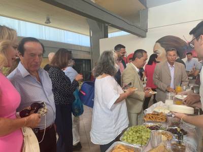 Αναχώρησε από την Καλαμάτα η αποστολή του Λόουελ