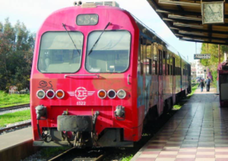 Αδεια τρένα και χρόνια χαμένα