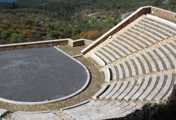Αποδοχή χρηματοδότησης για νέο Ανοιχτό Θέατρο στην Καλαμάτα