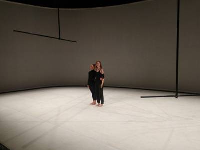 Από τις πιο ξεχωριστές παραστάσεις του Φεστιβάλ Χορού το "Tordre"