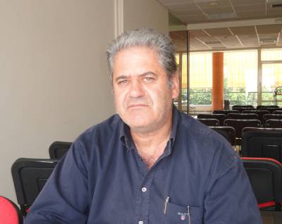 Βασίλειος Κοζομπόλης Ι Το ασφαλιστικό των αγροτών