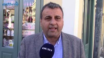 Φαββατάς κατά Αλειφέρη για τις συνεχείς απουσίες από το Δημοτικό Συμβούλιο Καλαμάτας