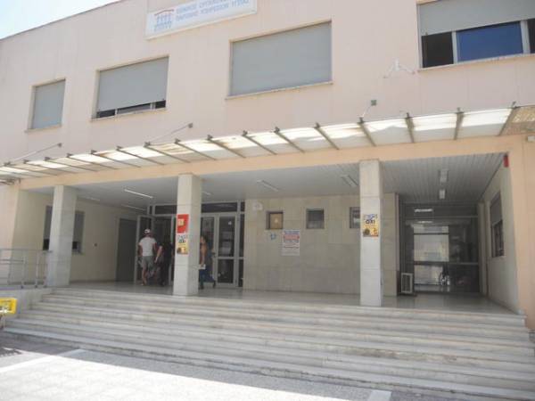 Κλιμάκιο του ΣΥΡΙΖΑ στο ΠΕΔΥ Καλαμάτας