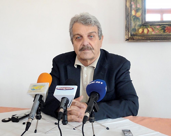 Συνέντευξη Γιαννημάρα για το ταξίδι του και τις προοπτικές συνεργασίες με Αυστραλία