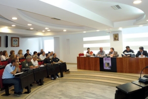 Συνεδρίαση του ΣΤΟ Μεσσήνης για την αντιπυρική περίοδο