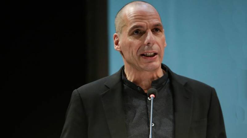 Ο Βαρουφάκης υποψήφιος για τις Ευρωεκλογές στη Γερμανία