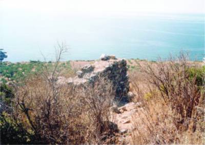 Kάστρα και οχυρά της Μεσσηνίας: Το κάστρο στο Λεύκτρο (Beaufort)