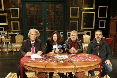 “Φιλουμένα Μαρτουράνο” από τη “Θεατρική διαδρομή” (βίντεο)