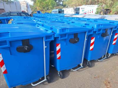 Να προσεχθούν οι νέοι κάδοι