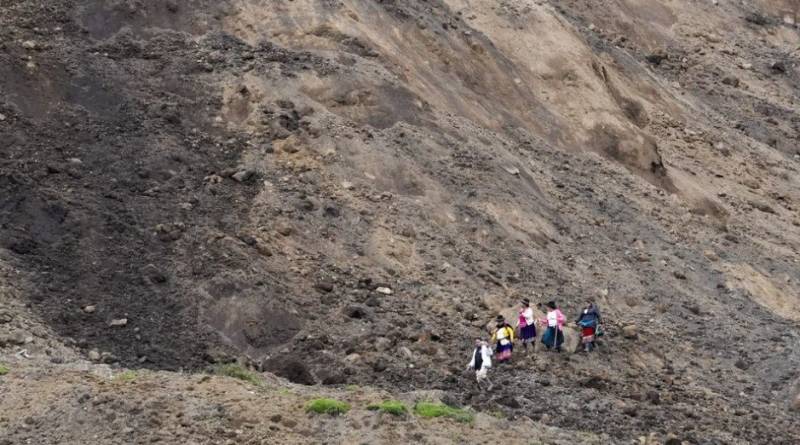 Περού: Δύο νεκροί και πέντε αγνοούμενοι εξαιτίας κατολισθήσεων