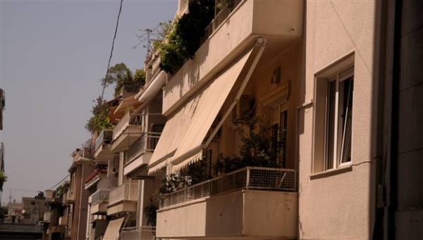 Μείωση 18,4% στις τιμές των διαμερισμάτων τη διετία 2013-2014