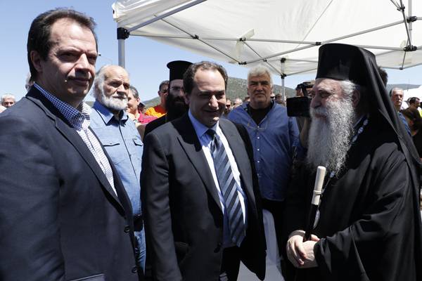 Δέδες: "Τον Σεπτέμβριο ο περιφερειακός της Καλαμάτας"