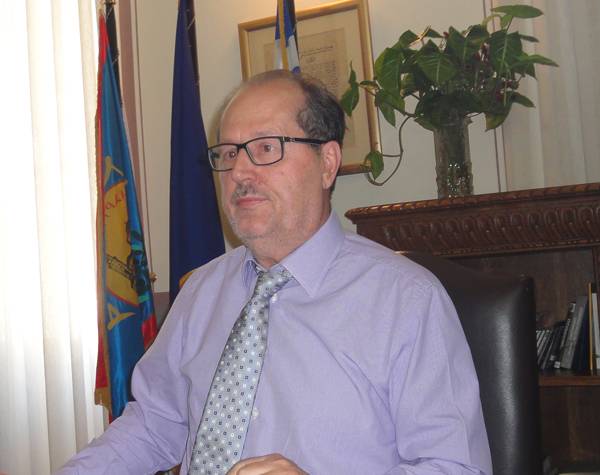 Στην κυβέρνηση παραπέμπει τώρα ο Νίκας για το Πολυκλαδικό