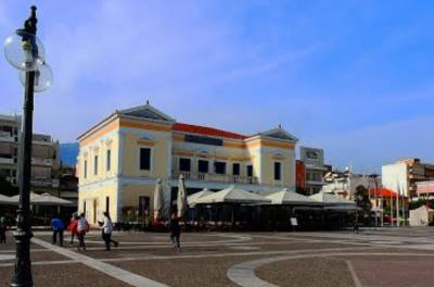 Στη Σπάρτη σήμερα ο “Ανοιχτός Δήμος”