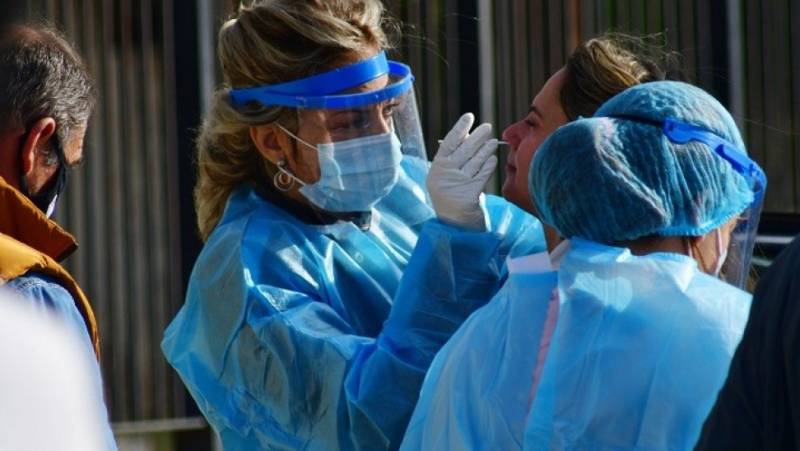 Κορονοϊός: 8 κρούσματα στη Μεσσηνία - 3.616 πανελλαδικά, 739 διασωληνωμένοι, 76 θάνατοι