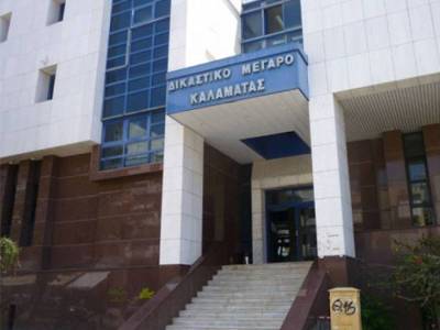 Αποχή των δικηγόρων της Καλαμάτας τη Δευτέρα
