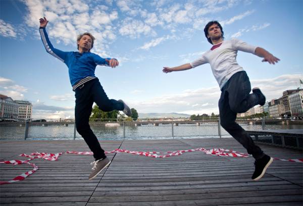 Ελληνικές παραγωγές στο Φεστιβάλ Χορού Καλαμάτας