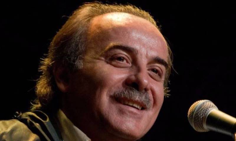 Μπάμπης Τσέρτος και “Ορφέας” απόψε στο Κάστρο Καλαμάτας