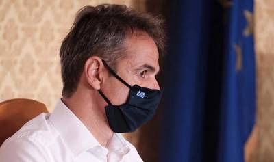 Μητσοτάκης για το πράσινο πιστοποιητικό: Η Ευρώπη προχωρά με την πρότασή μας