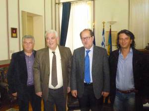 Χώρος για το ΕΚΑΒ στο παλιό στρατόπεδο