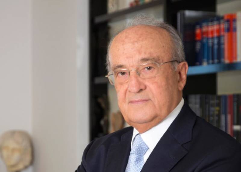 Αύριο επίτιμος δημότης ο Απόστολος Γεωργιάδης