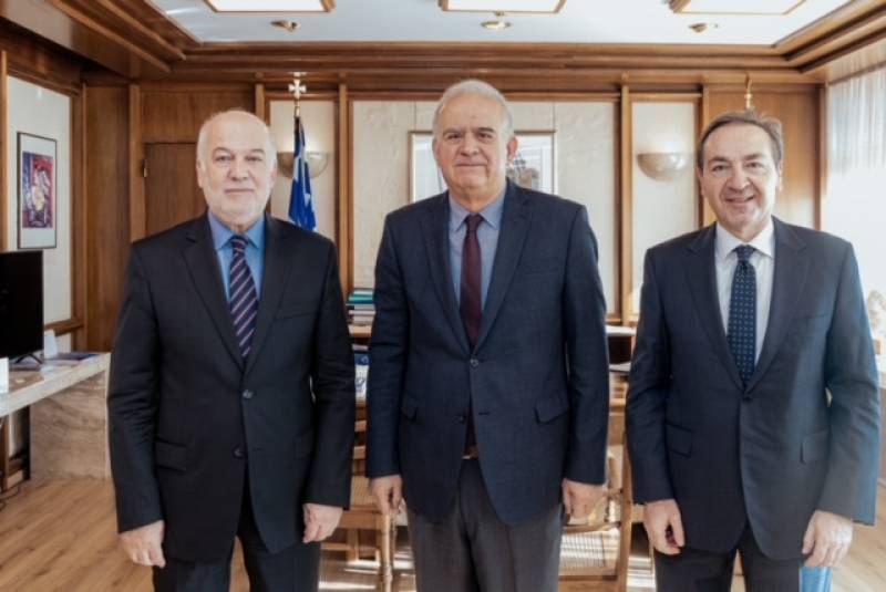 Λαμπρόπουλος σε Φλωρίδη για το Εφετείο Καλαμάτας