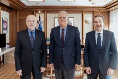 Λαμπρόπουλος σε Φλωρίδη για το Εφετείο Καλαμάτας