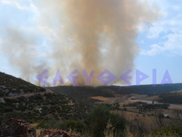 Αποκαταστάθηκε η κυκλοφορία στην Εθνική Οδό