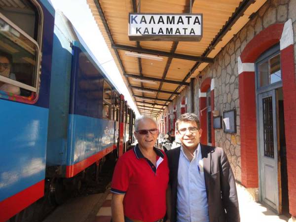 Η κίνηση με το τρένο ξεπέρασε τις προσδοκίες