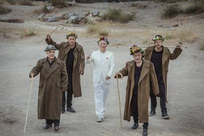 Η παράσταση «Αχαρνής» έρχεται στην Αρχαία Μεσσήνη