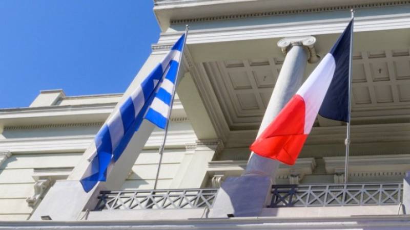 Αντιπροσωπεία γαλλικών επιχειρήσεων στην Αθήνα - Eνδιαφέρον για 7 κλάδους της ελληνικής οικονομίας