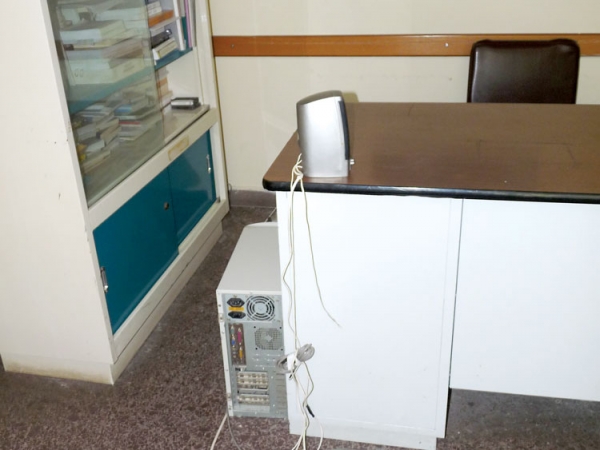 Εκλεψαν υπολογιστές από τα ΕΠΑΛ και το 4ο Λύκειο κατά τη διάρκεια των καταλήψεων