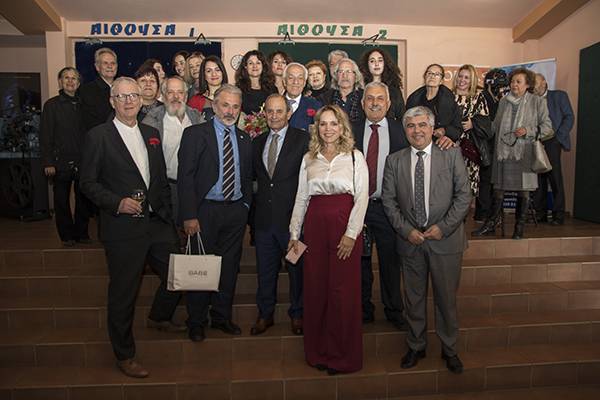 Η Καλαμάτα γνώρισε το “Βίο και την πολιτεία του αληθινού Γιώργη Ζορμπά” (βίντεο-φωτογραφίες)