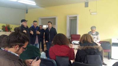 Στην Πεσκάρα της Ιταλίας 14 Τριφύλιοι ελαιοπαραγωγοί