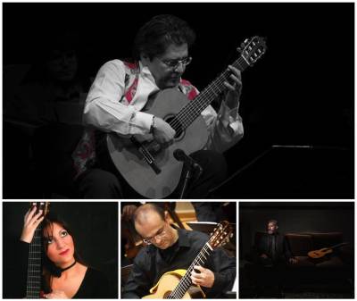 Σήμερα και αύριο ο 9ος Διαγωνισμός Κιθάρας Καλαμάτας