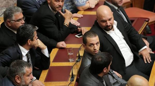 ΣτΕ: Συνταγματική η αναστολή της χρηματοδότησης στην Χρυσή Αυγή