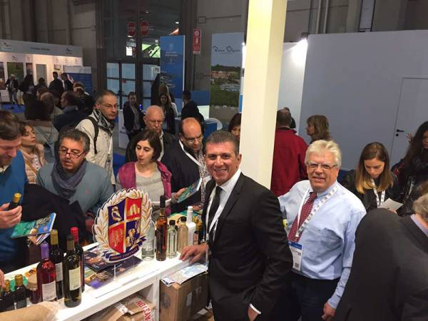 Ο Δήμος Τριφυλίας σε τουριστική έκθεση στο Μιλάνο