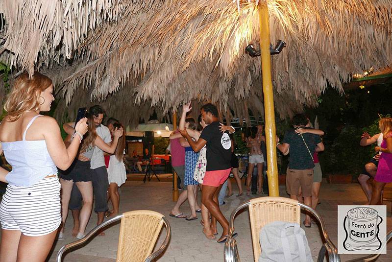 3η Συνάντηση Βραζιλιάνικου χορού Forró στην Καλαμάτα